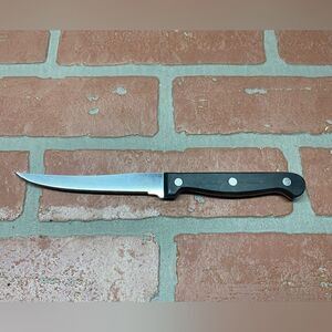 Chicago Cutlery Steak Knife 4.5” Straight Edge Stainless Blade 5F15D Replacement
